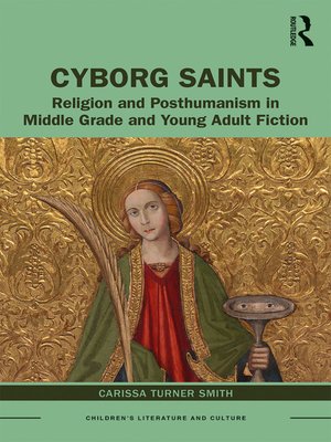 cover image of Cyborg Saints